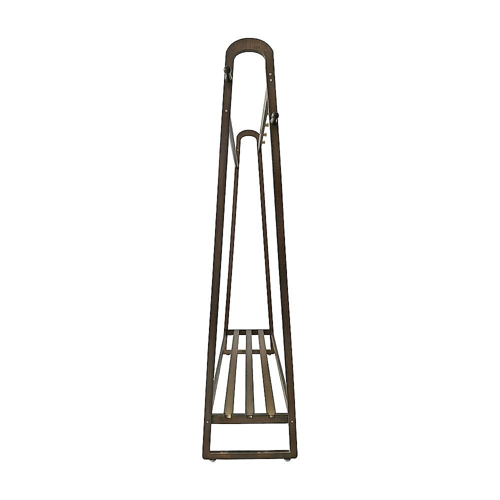 160x100cm Clothes Rack Slim Stylish Space Saving